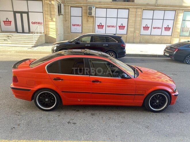 BMW 325 1998, 169,000 km - 2.5 l - Sumqayıt