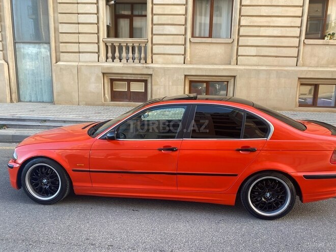 BMW 325 1998, 169,000 km - 2.5 l - Sumqayıt