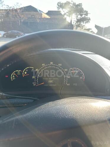 Mercedes S 320 1999, 280,300 km - 3.2 l - Bakı