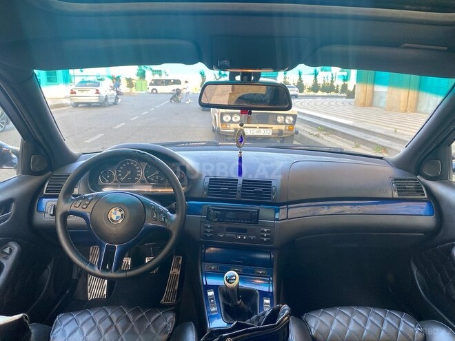BMW 325 1998, 169,000 km - 2.5 l - Sumqayıt