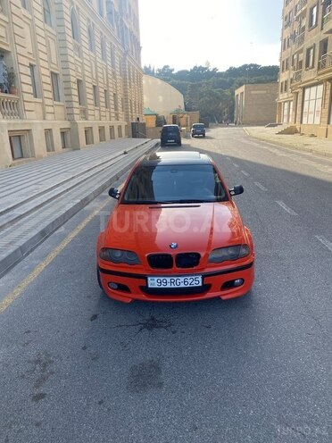 BMW 325 1998, 169,000 km - 2.5 l - Sumqayıt