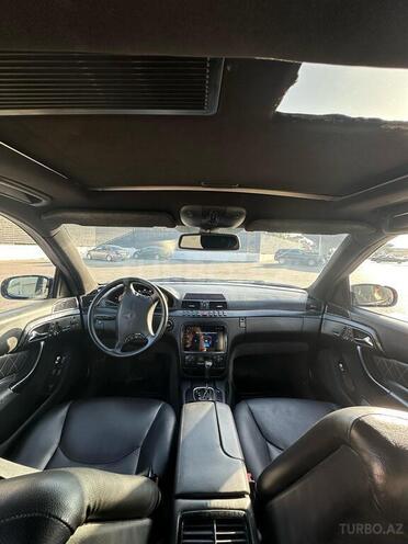 Mercedes S 320 1999, 280,300 km - 3.2 l - Bakı