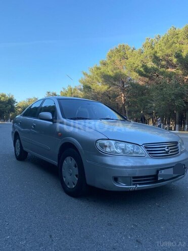 Nissan Sunny 2005, 356,000 km - 1.3 l - Bakı
