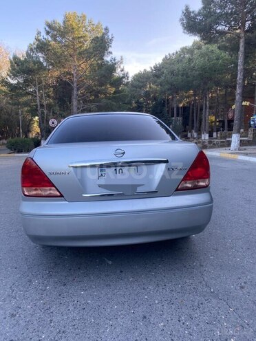 Nissan Sunny 2005, 356,000 km - 1.3 l - Bakı