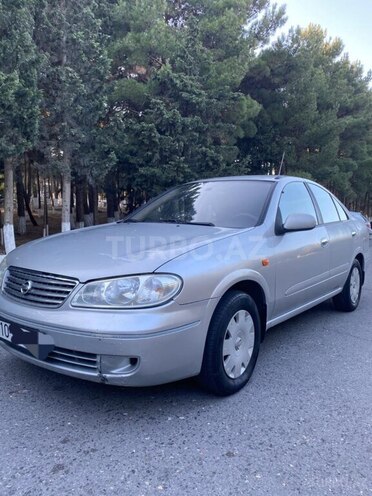 Nissan Sunny 2005, 356,000 km - 1.3 l - Bakı