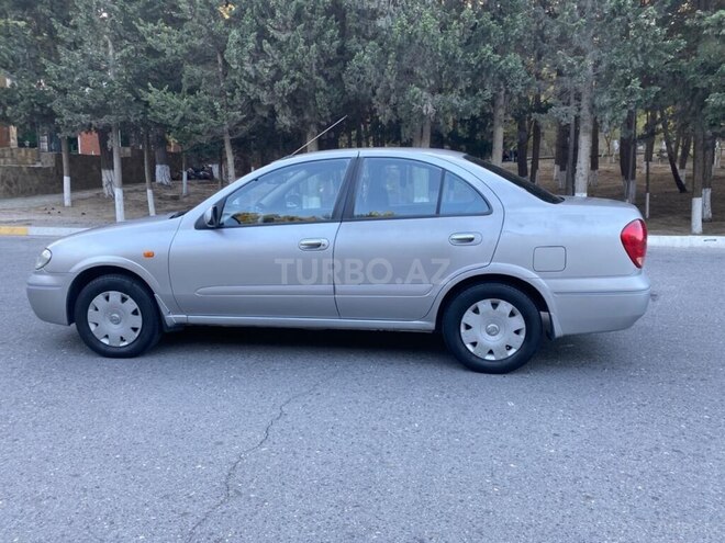 Nissan Sunny 2005, 356,000 km - 1.3 l - Bakı