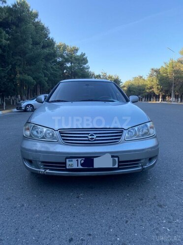 Nissan Sunny 2005, 356,000 km - 1.3 l - Bakı