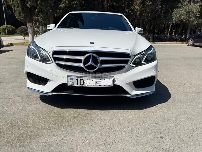 Mercedes E 200 2014, 150,000 km - 2.0 l - Bakı