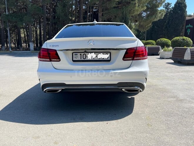 Mercedes E 200 2014, 150,000 km - 2.0 l - Bakı