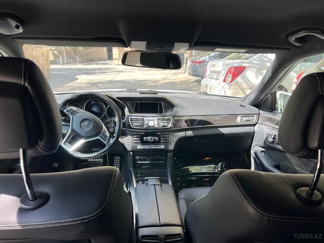 Mercedes E 200 2014, 150,000 km - 2.0 l - Bakı