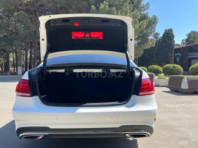 Mercedes E 200 2014, 150,000 km - 2.0 l - Bakı
