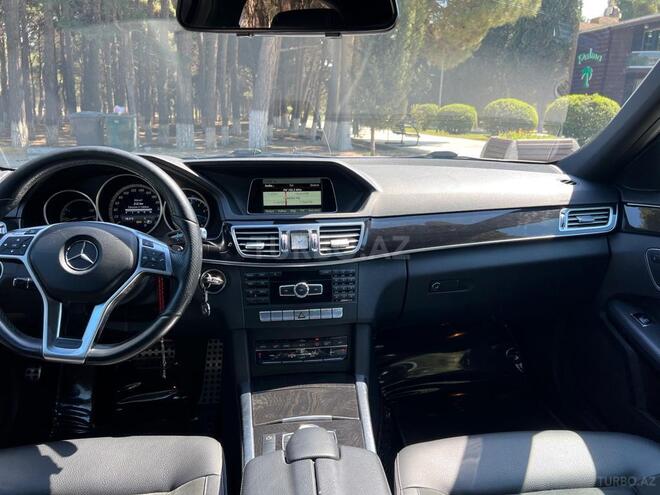 Mercedes E 200 2014, 150,000 km - 2.0 l - Bakı
