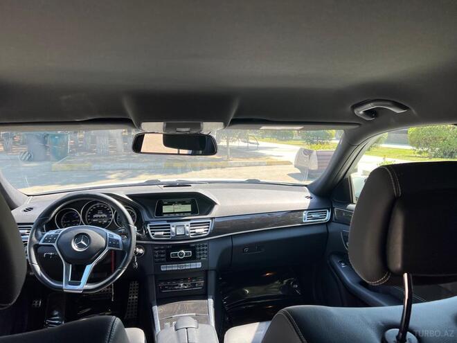 Mercedes E 200 2014, 150,000 km - 2.0 l - Bakı