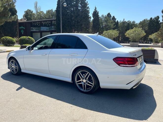 Mercedes E 200 2014, 150,000 km - 2.0 l - Bakı