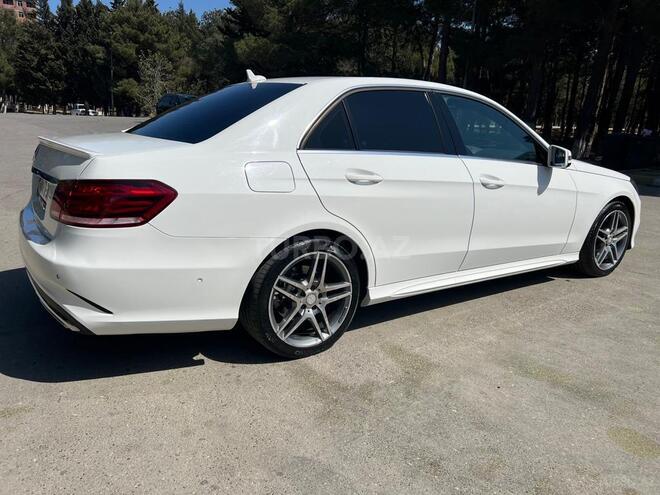 Mercedes E 200 2014, 150,000 km - 2.0 l - Bakı