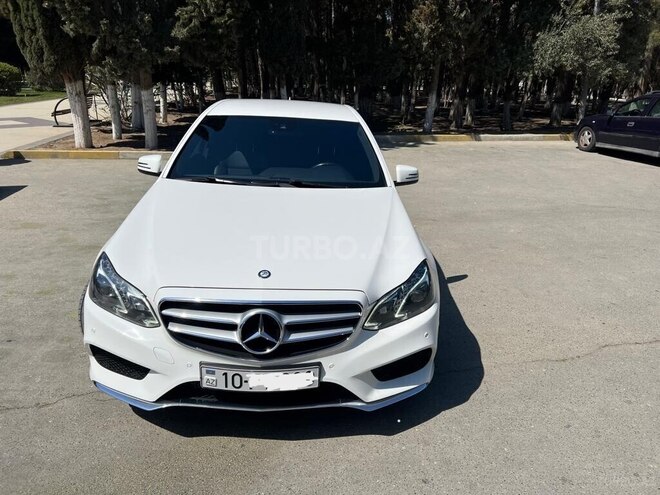 Mercedes E 200 2014, 150,000 km - 2.0 l - Bakı