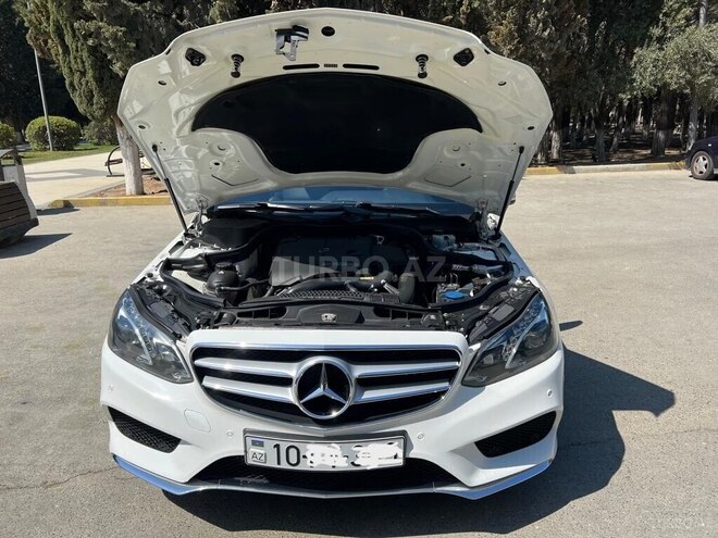 Mercedes E 200 2014, 150,000 km - 2.0 l - Bakı