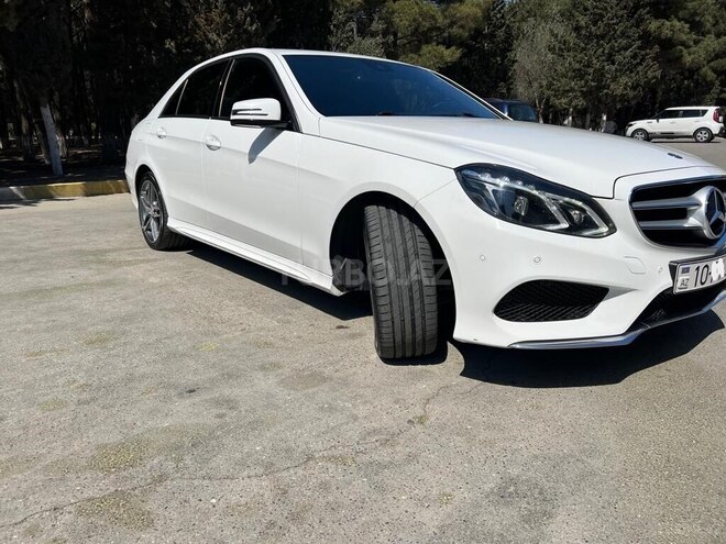 Mercedes E 200 2014, 150,000 km - 2.0 l - Bakı