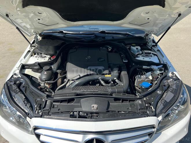 Mercedes E 200 2014, 150,000 km - 2.0 l - Bakı