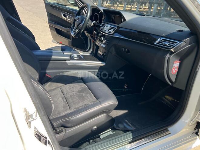 Mercedes E 200 2014, 150,000 km - 2.0 l - Bakı