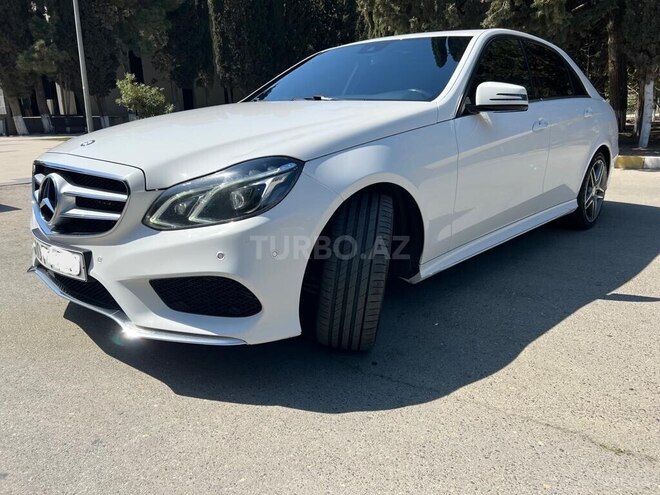 Mercedes E 200 2014, 150,000 km - 2.0 l - Bakı