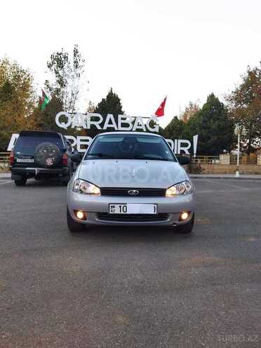 LADA (VAZ) Kalina 2007, 54,000 km - 1.6 l - Goranboy
