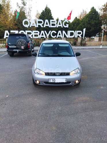 LADA (VAZ) Kalina 2007, 54,000 km - 1.6 l - Goranboy