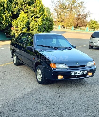 LADA (VAZ) 2115 2007, 123,052 km - 1.5 л - Qazax