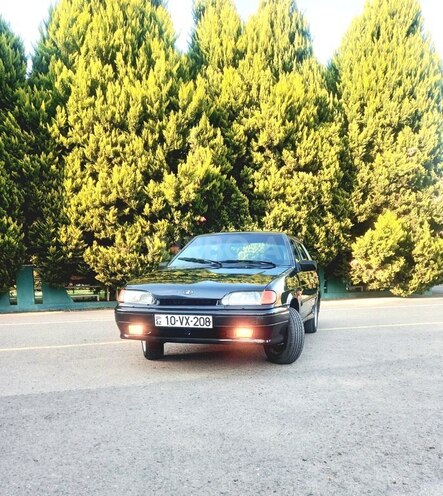 LADA (VAZ) 2115 2007, 123,052 km - 1.5 л - Qazax