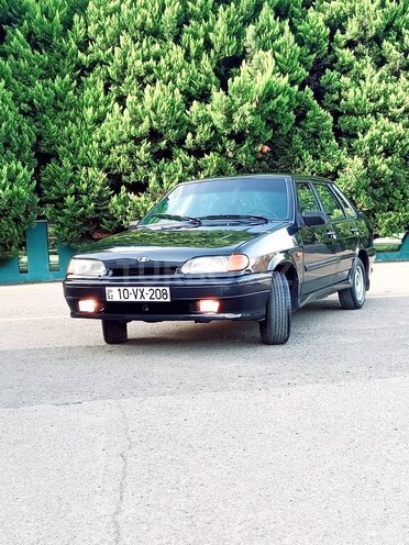 LADA (VAZ) 2115 2007, 123,052 km - 1.5 л - Qazax