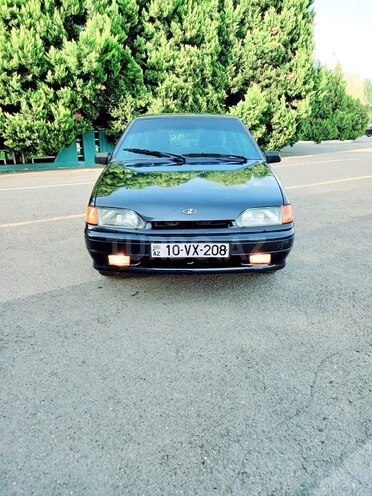 LADA (VAZ) 2115 2007, 123,052 km - 1.5 л - Qazax