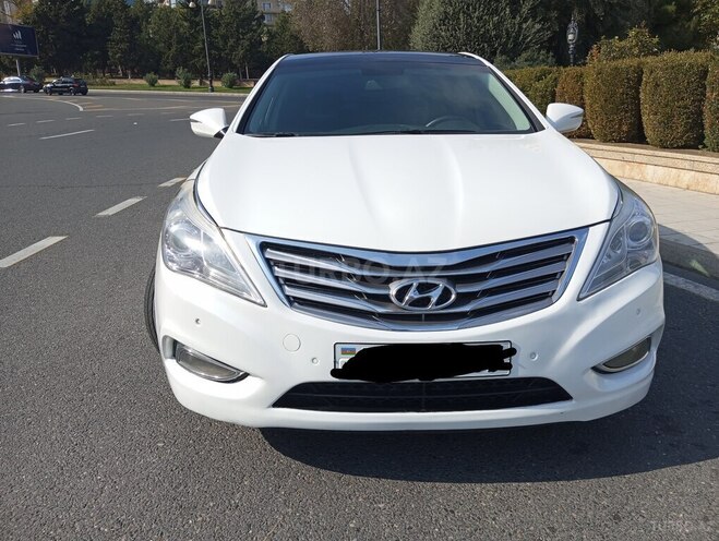 Hyundai Grandeur 2013, 185,000 km - 2.4 l - Bakı