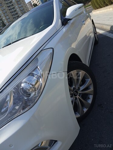 Hyundai Grandeur 2013, 185,000 km - 2.4 l - Bakı