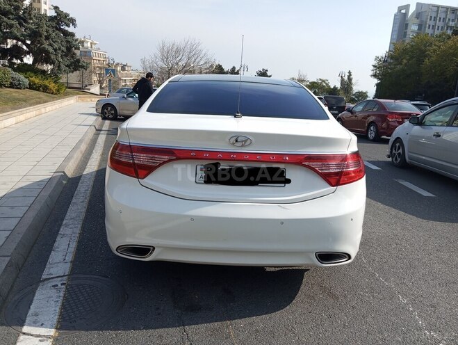 Hyundai Grandeur 2013, 185,000 km - 2.4 l - Bakı