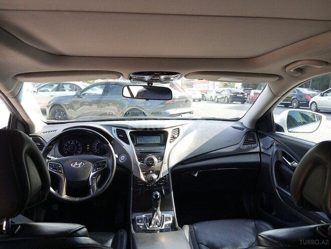 Hyundai Grandeur 2013, 185,000 km - 2.4 l - Bakı