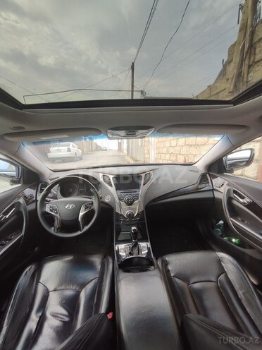 Hyundai Grandeur 2011, 196,530 km - 2.4 l - Bakı