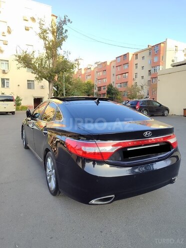 Hyundai Grandeur 2011, 196,530 km - 2.4 l - Bakı