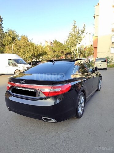 Hyundai Grandeur 2011, 196,530 km - 2.4 l - Bakı