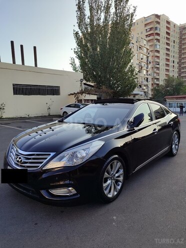 Hyundai Grandeur 2011, 196,530 km - 2.4 l - Bakı