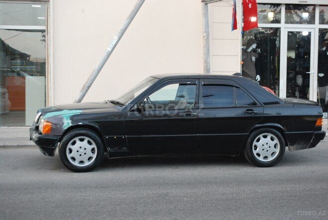 Mercedes 190 1990, 185,000 km - 1.8 l - Bakı