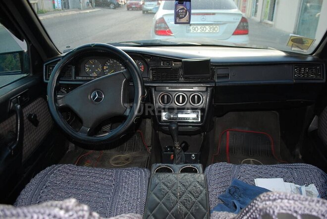 Mercedes 190 1990, 185,000 km - 1.8 l - Bakı