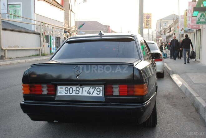 Mercedes 190 1990, 185,000 km - 1.8 l - Bakı