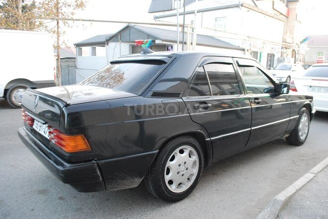 Mercedes 190 1990, 185,000 km - 1.8 l - Bakı
