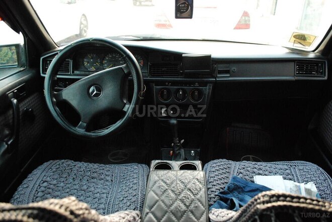 Mercedes 190 1990, 185,000 km - 1.8 l - Bakı