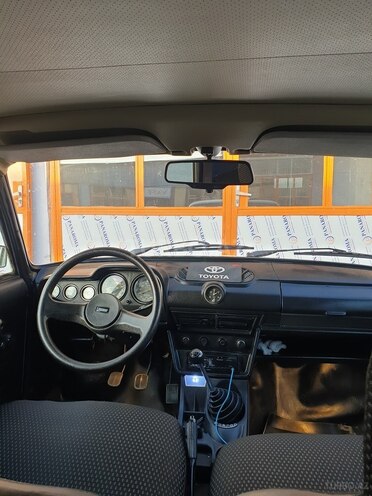 LADA (VAZ) 2106 1992, 98,000 km - 1.6 l - Qəbələ