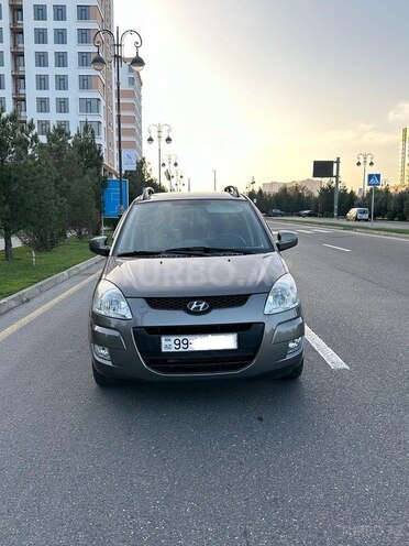 Hyundai Matrix 2008, 110,000 km - 1.6 l - Bakı