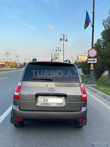 Hyundai Matrix 2008, 110,000 km - 1.6 l - Bakı
