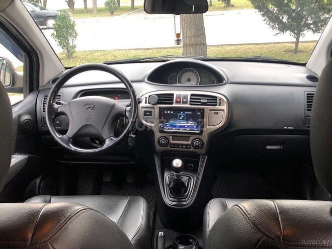 Hyundai Matrix 2008, 110,000 km - 1.6 l - Bakı