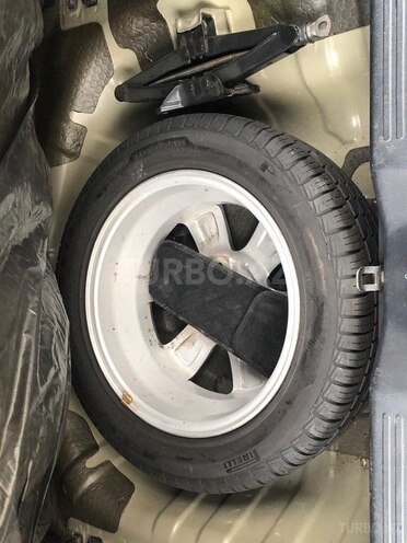 Hyundai Matrix 2008, 110,000 km - 1.6 l - Bakı