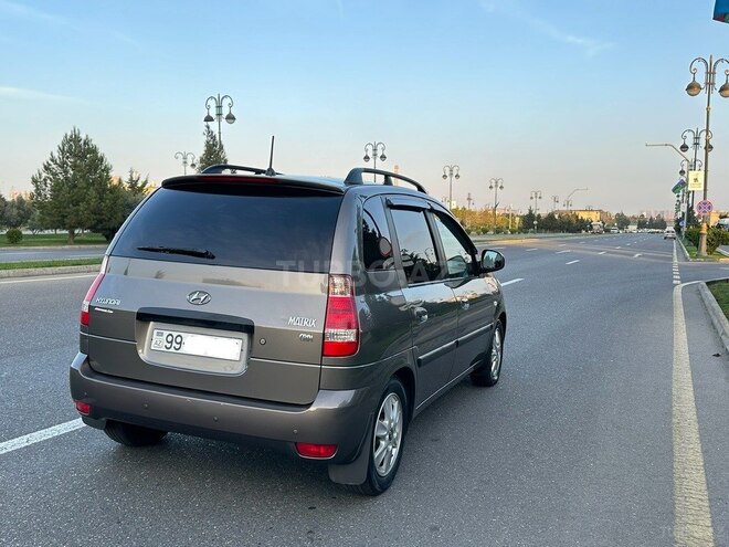 Hyundai Matrix 2008, 110,000 km - 1.6 l - Bakı